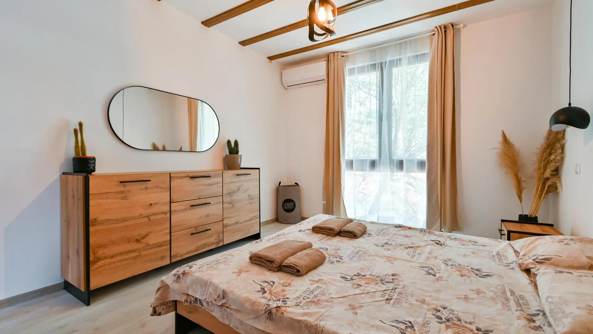 Central Sofia Luxury Apartment