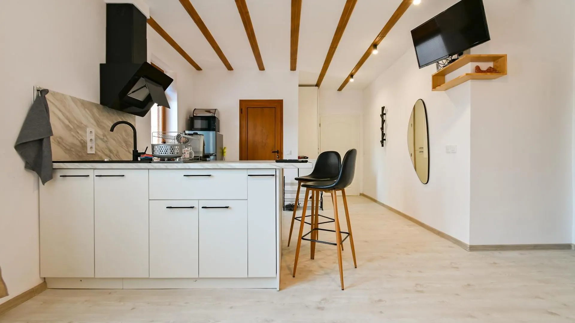 Central Sofia Luxury Apartment