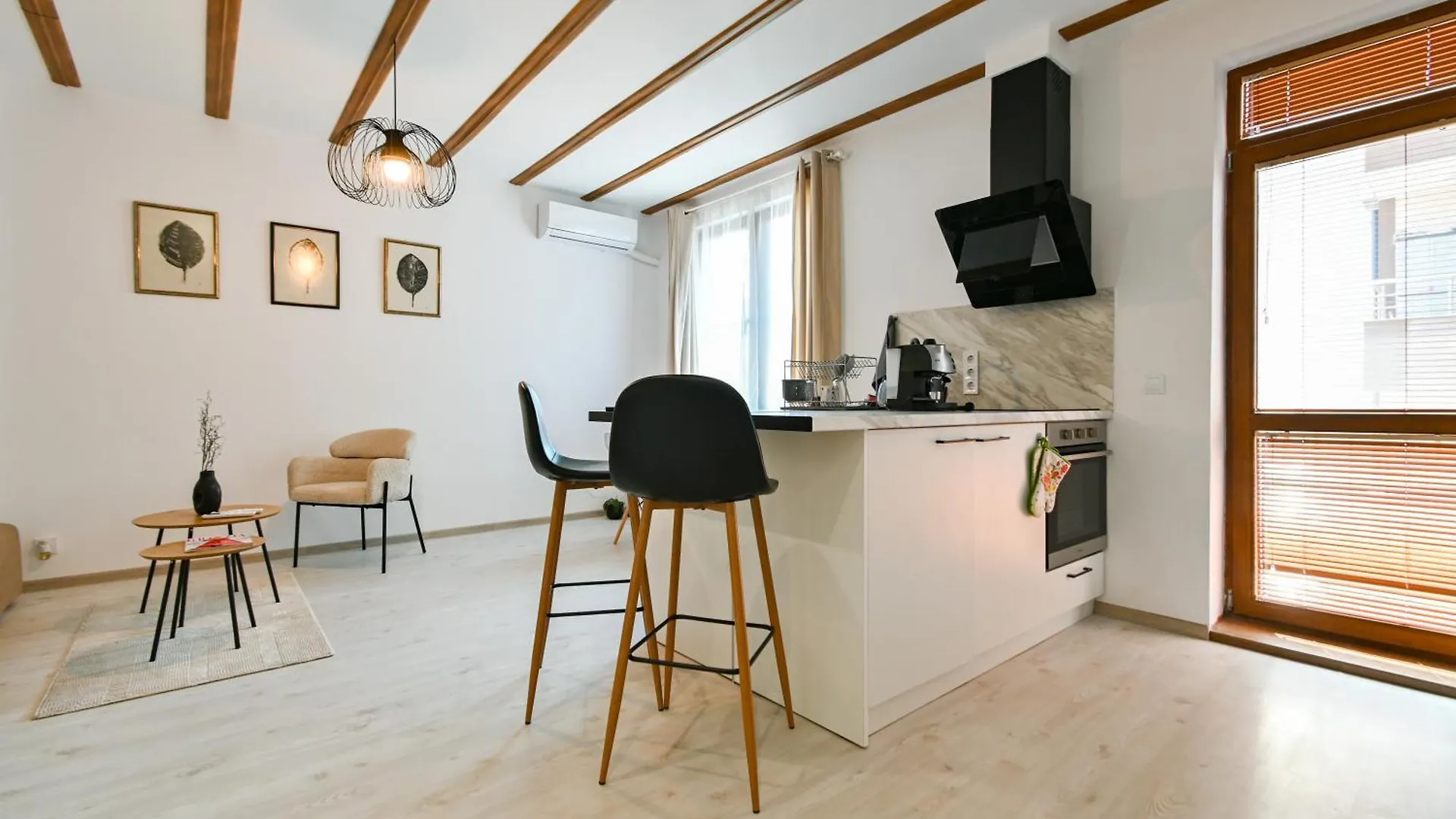 Central Sofia Luxury Apartment 0*,  保加利亚